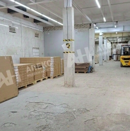 Аренда склада Авиамоторная улица,  д. 55 к2
