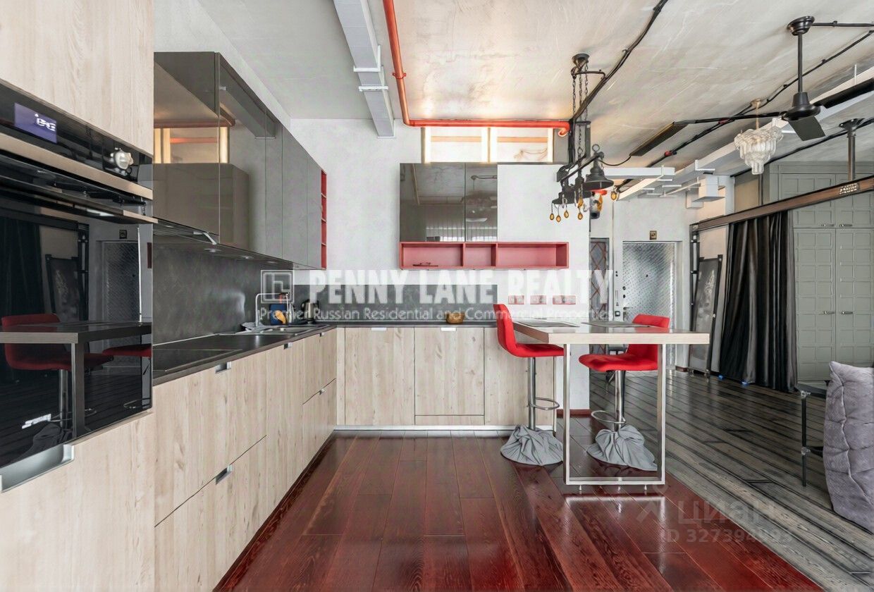 Продажа 2-комн квартиры на вторичном рынке Большая Садовая улица, 5к2