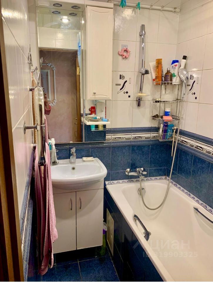 Продажа 3-комн квартиры на вторичном рынке Тимирязевская улица, 12