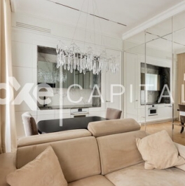 Продажа 1-комн квартиры на вторичном рынке Трубниковский переулок,  д. 29/36 с2