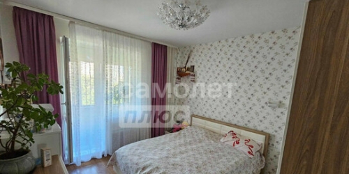 3-комн квартира ул Новочерёмушкинская,  д. 8