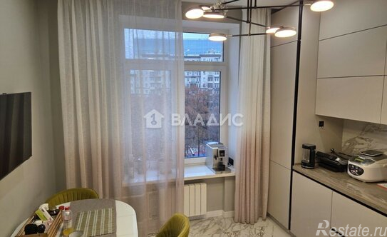 Продажа 3-комн квартиры на вторичном рынке Кутузовский пр-кт,  д. 30,  к. 2