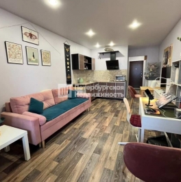 Продажа студии г Мурино, г Мурино, пр-кт Авиаторов Балтики, д 3 к 1, д. 1 Продажа студии г Мурино, г Мурино, пр-кт Авиаторов Балтики, д 3 к 1, д. 1