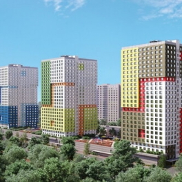Продажа 1-комн квартиры на вторичном рынке Заречная улица