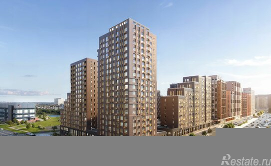 Продажа 3-комн квартиры на вторичном рынке Магеллана пр-т