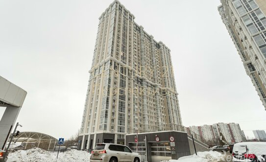 Продажа 2-комн квартиры на вторичном рынке Ореховый б-р