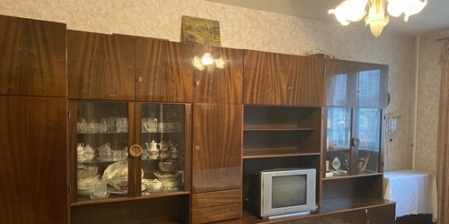 1-комн квартира улица Тихомирова,  д. 3