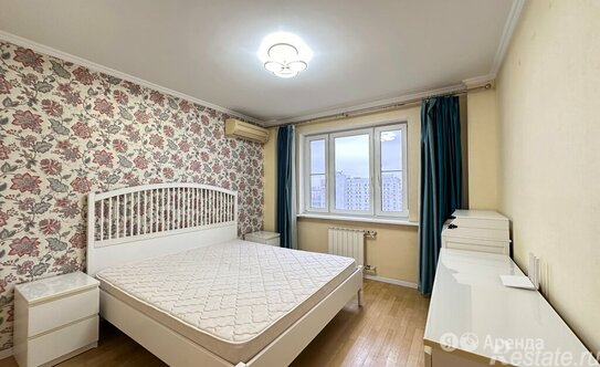 Аренда 2-комн квартиры на вторичном рынке ул Васильцовский Стан,  д. 3,  к. 1