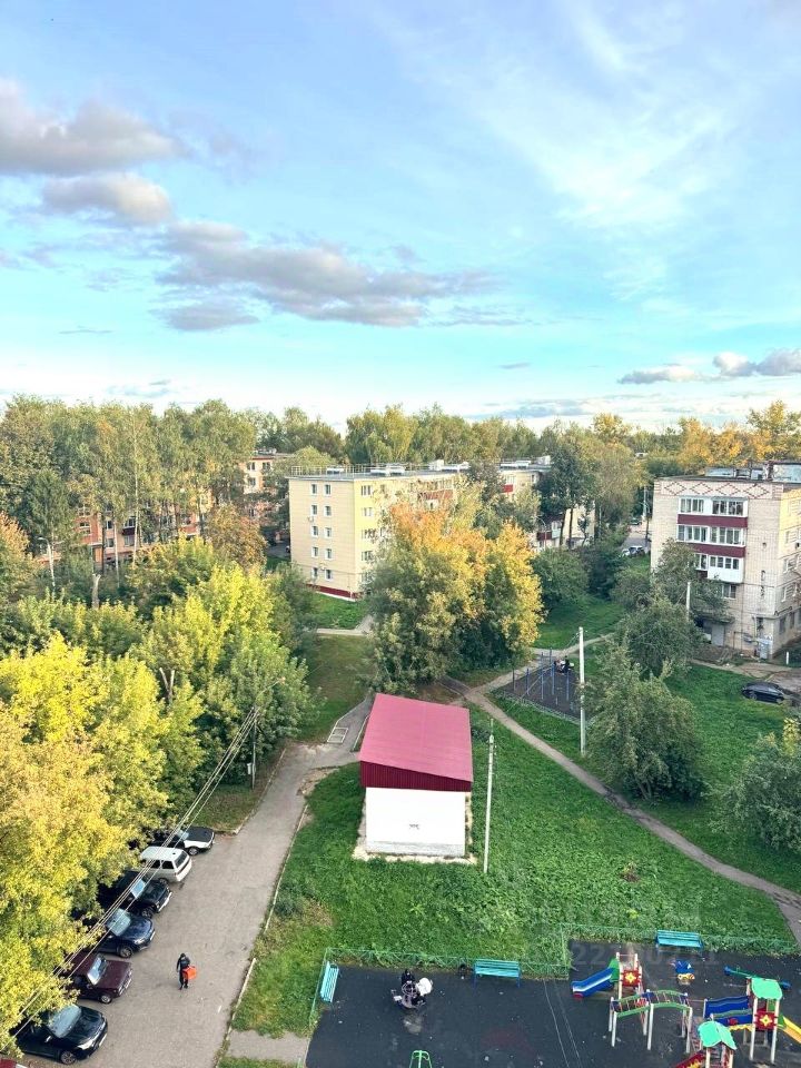 Продажа 2-комн квартиры на вторичном рынке Чехов, улица Чехова, 81Б