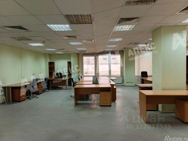 Аренда офиса Новоостаповская улица
