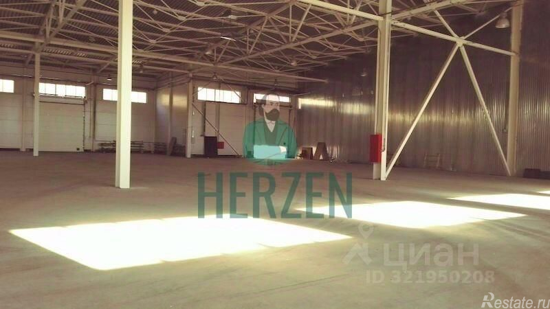 Аренда производственного помещения Горки Ленинские, улица Восточная