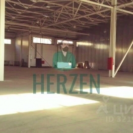 Аренда производственного помещения Горки Ленинские, улица Восточная