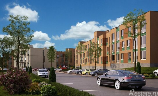 Продажа 2-комн квартиры на вторичном рынке Буковая аллея,  д. 8