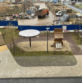 Продажа 2-комн квартиры на вторичном рынке Подрезково, Комсомольская улица,  д. 14