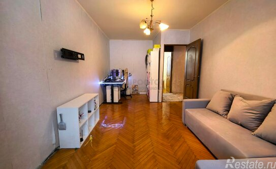 Продажа 2-комн квартиры на вторичном рынке Кировоградская улица,  д. 32 к2