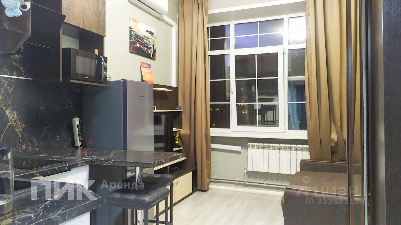 Аренда 1-комн квартиры на вторичном рынке аллея Первой Маевки, 15с1