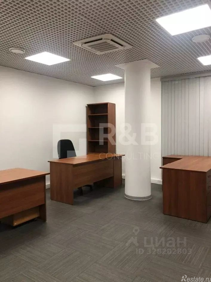 Аренда офиса Каширское ш,  д. 3,  к. 2 стр 4
