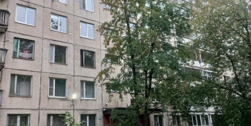 2-комн квартира Академика Байкова ул. ,  д. 17,  к. 1