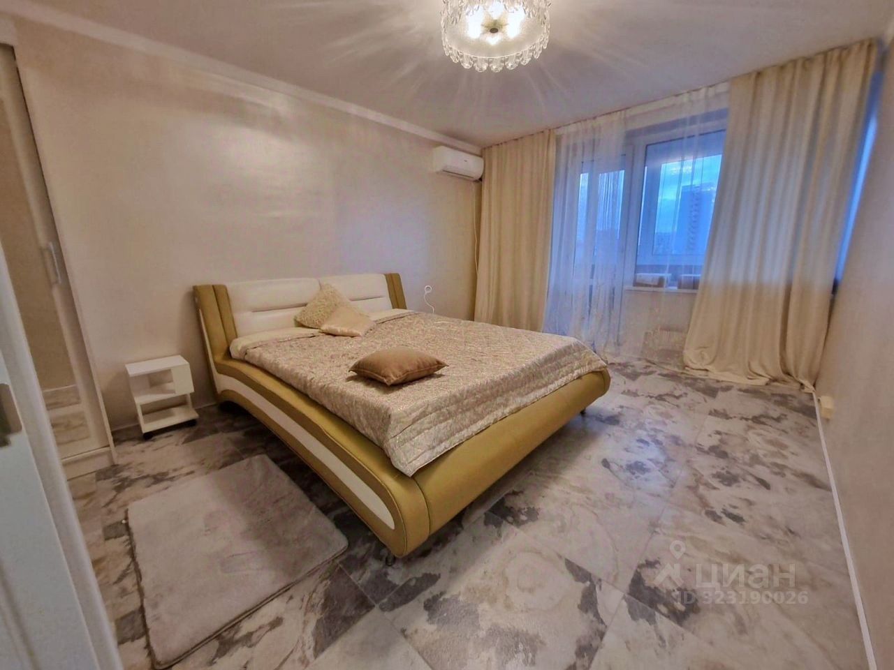 Аренда 1-комн квартиры на вторичном рынке улица Гиляровского, 59