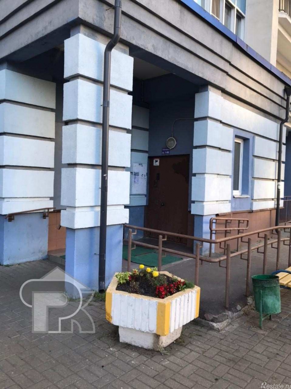 Продажа 3-комн квартиры на вторичном рынке Домодедово, Курыжова улица, дом 9