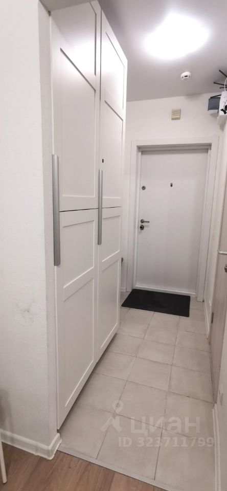 Продажа студии Одинцово, улица Рябиновая, 5