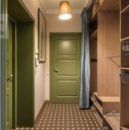 Продажа 5-комн квартиры на вторичном рынке Хамовнический Вал ул,  д. 4