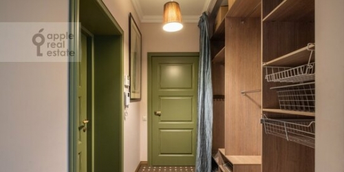 5-комн квартира Хамовнический Вал ул,  д. 4