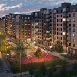 Продажа 2-комн квартиры на вторичном рынке Бородино, Малая Бородинская улица,  д. 1 к3