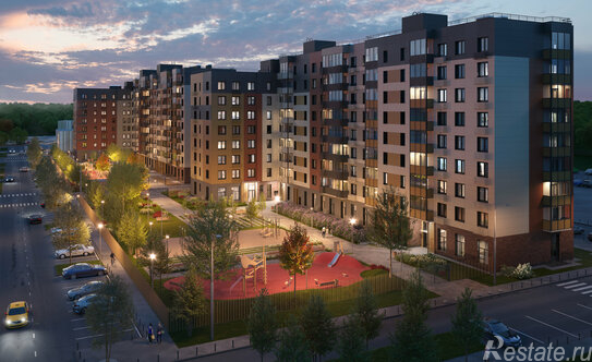 Продажа 2-комн квартиры на вторичном рынке Бородино, Малая Бородинская улица,  д. 1 к3