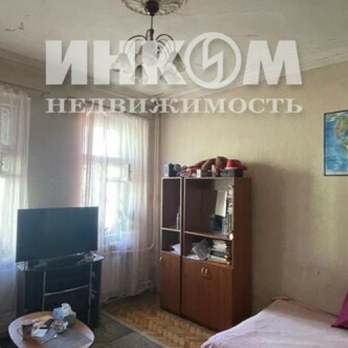3-комн квартира Колокольников переулок