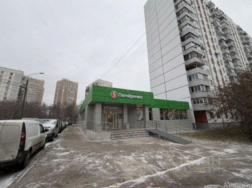 Продажа торгового помещения улица Ивана Сусанина,  д. 2 к1