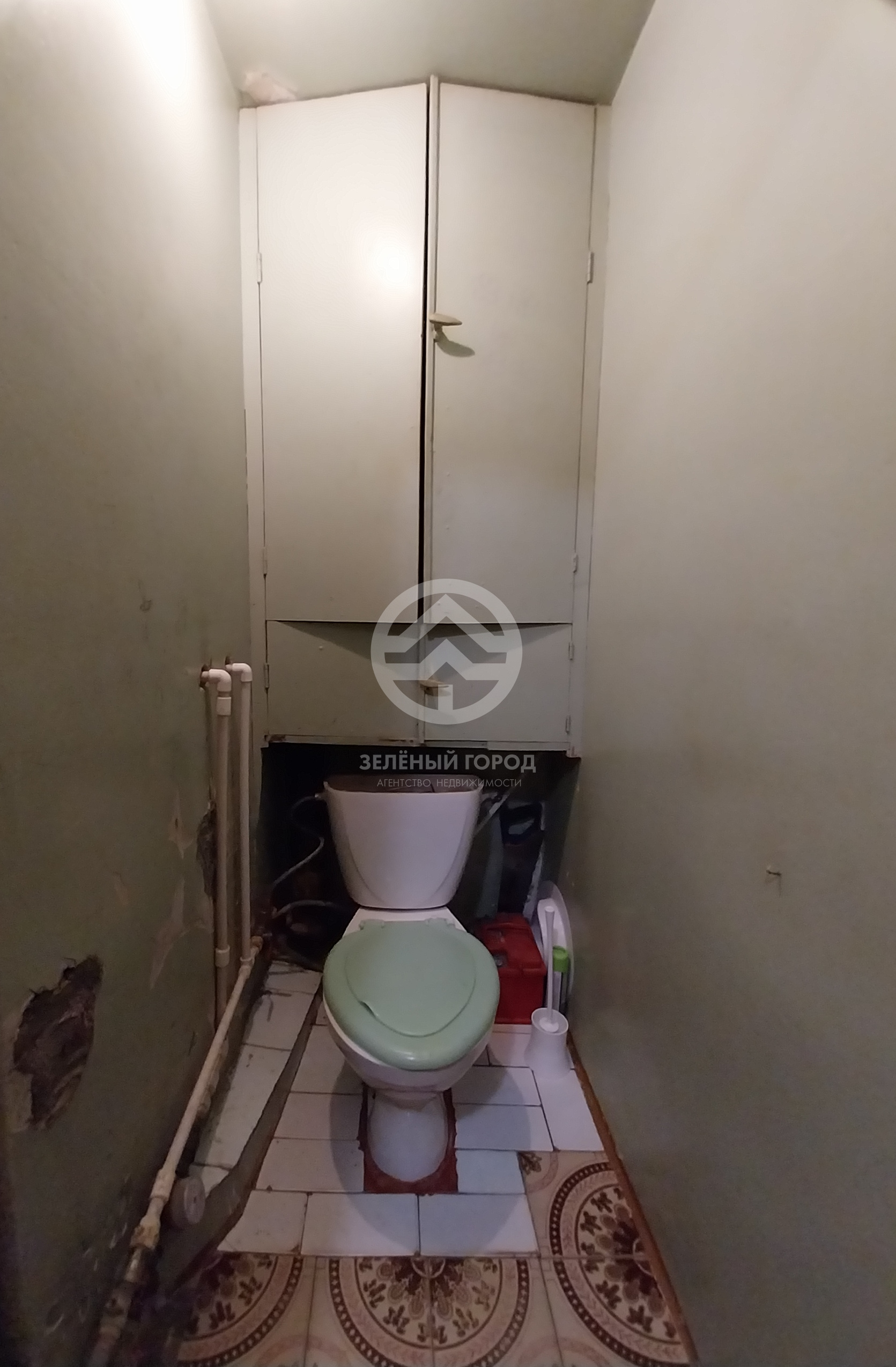 2-комн квартира Клин, Белинкого, д. 6