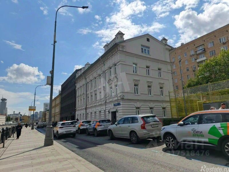 Аренда отдельного здания Озерковская набережная,  д. 12