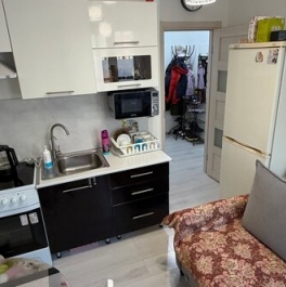 Продажа 1-комн квартиры на вторичном рынке Генерала Кравченко ул,  д. 7 к3