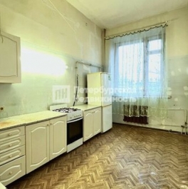 Продажа 1-комн квартиры на вторичном рынке Геологическая улица,  д. 75 к12