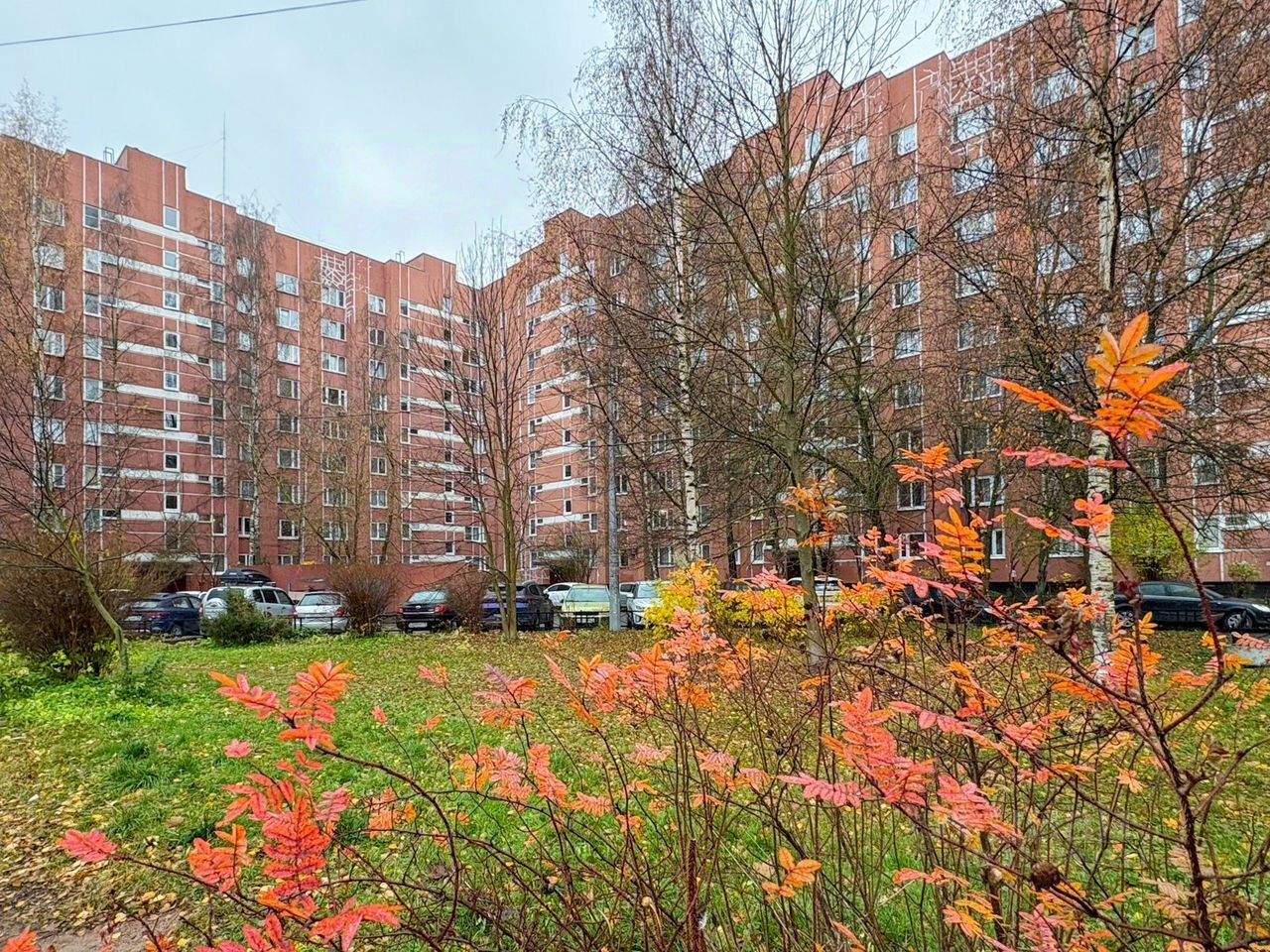 Продажа комнаты проспект Кузнецова, 20