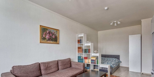 1-комн квартира Севастопольский проспект,  д. 7/6,  к. 1