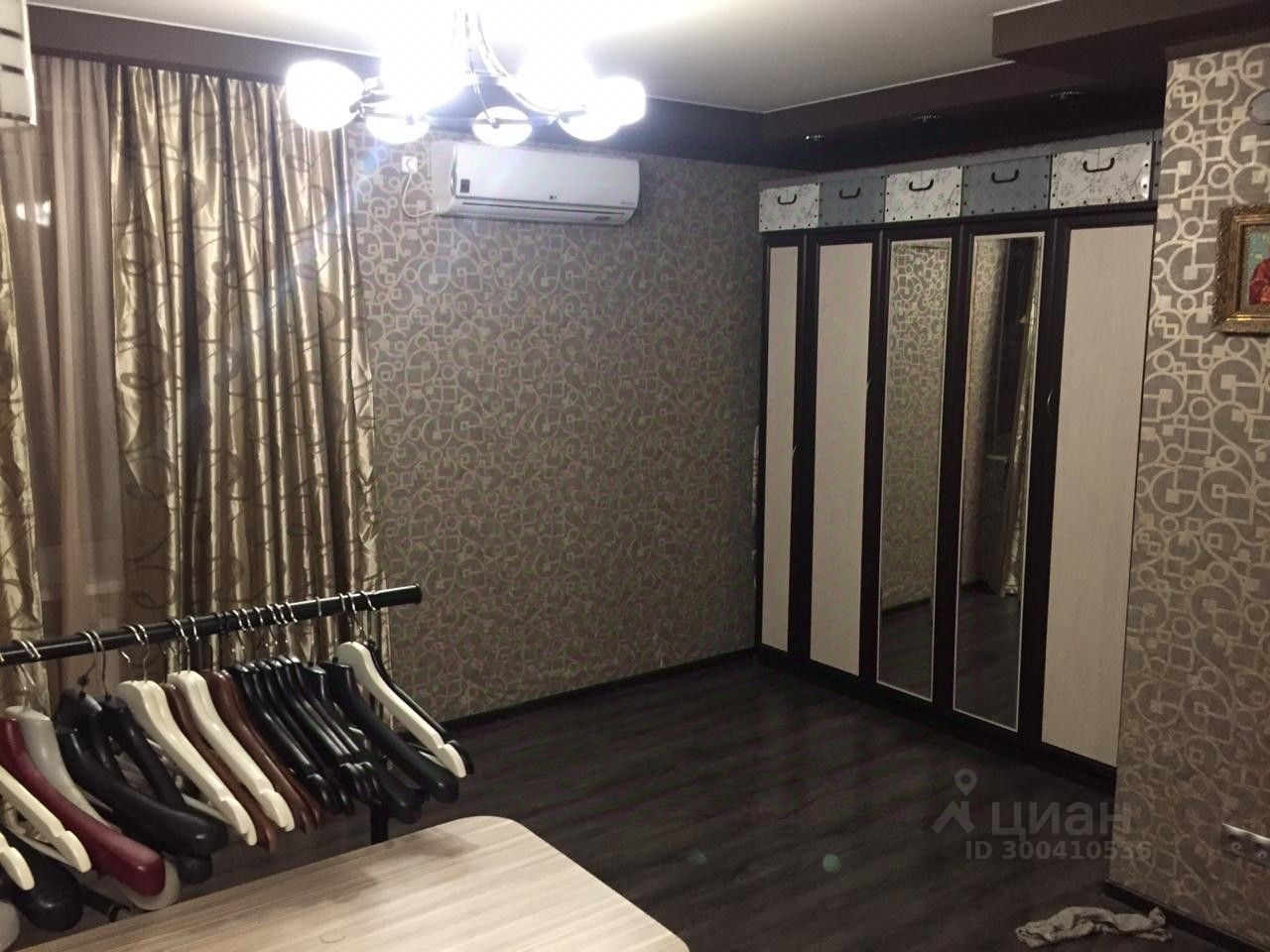 Аренда 1-комн квартиры на вторичном рынке Стрельбищенский переулок, 21