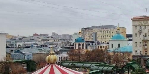 2-комн квартира Тверская улица, 8к1