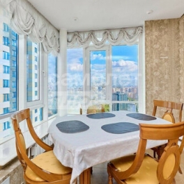Продажа 3-комн квартиры на вторичном рынке Мосфильмовская улица,  д. 70 к1