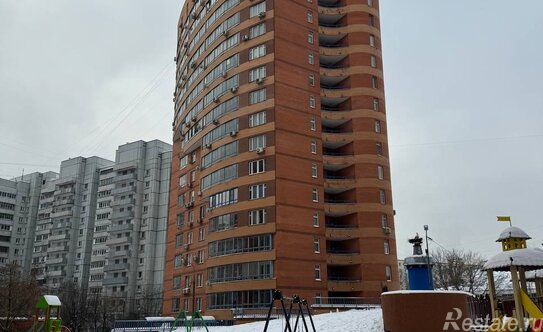 Продажа 3-комн квартиры на вторичном рынке Химки г, Юбилейный пр-кт,  д. 1 к2