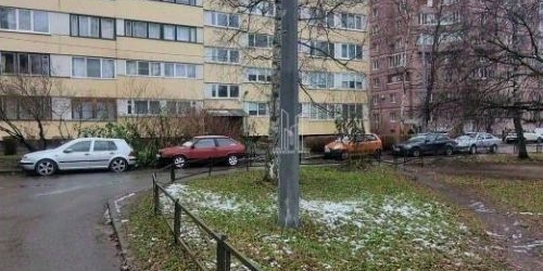 2-комн квартира проспект Испытателей, 15К1