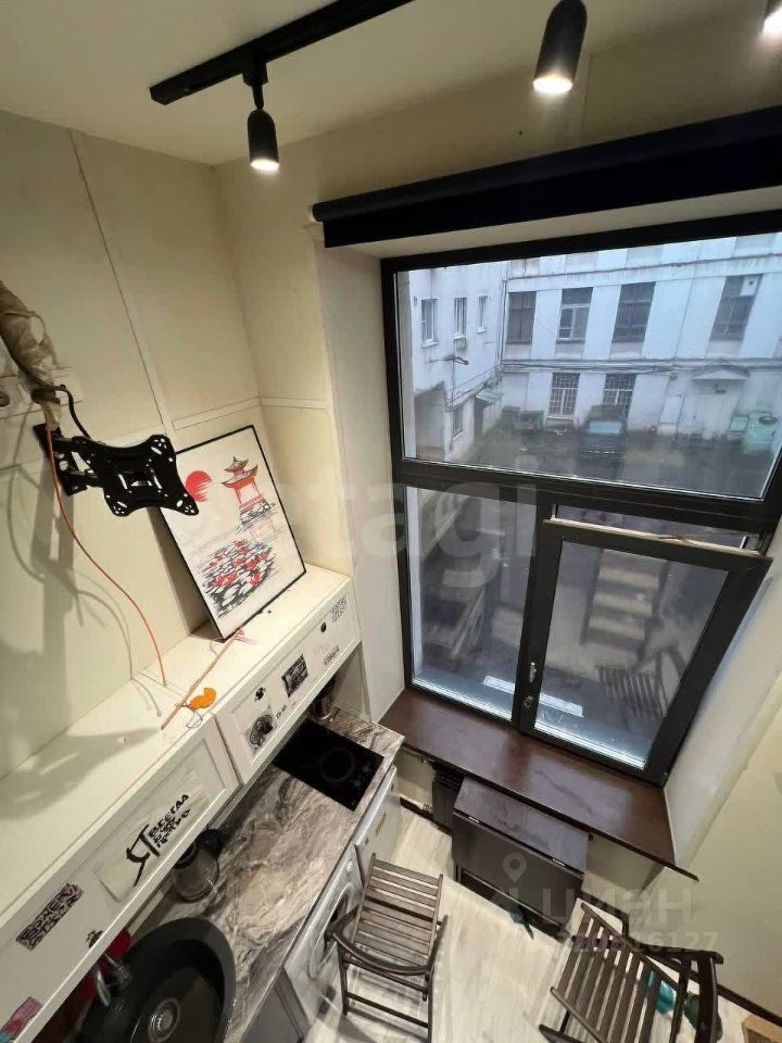 Продажа студии Сиреневый бульвар, 15