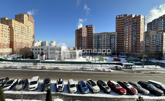Продажа 2-комн квартиры на вторичном рынке улица Соловьиная Роща