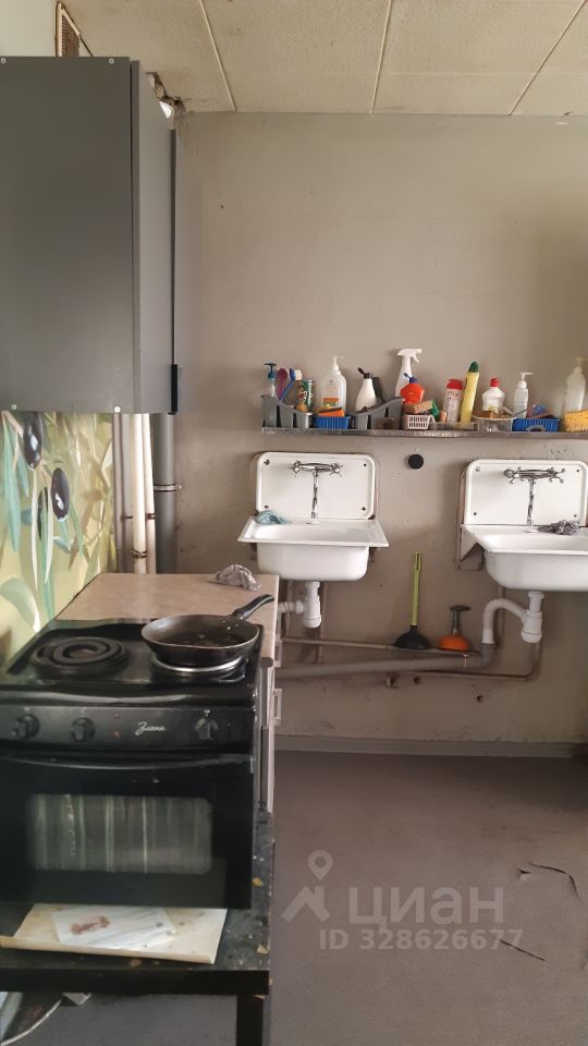 Продажа комнаты проспект Наставников, 8к1