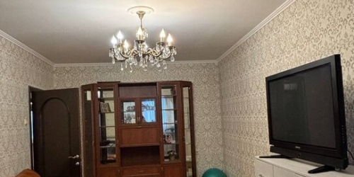 3-комн квартира Сумской проезд,  д. 3