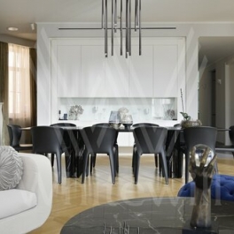 Продажа 5-комн квартиры на вторичном рынке набережная Академика Туполева,  д. 15