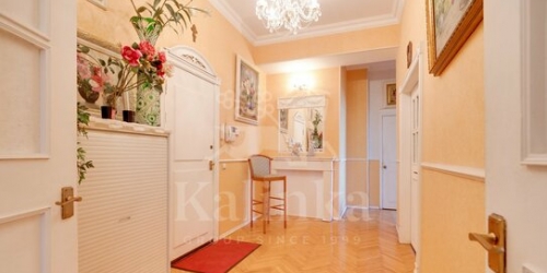 3-комн квартира Вишняковский переулок,  д. 23