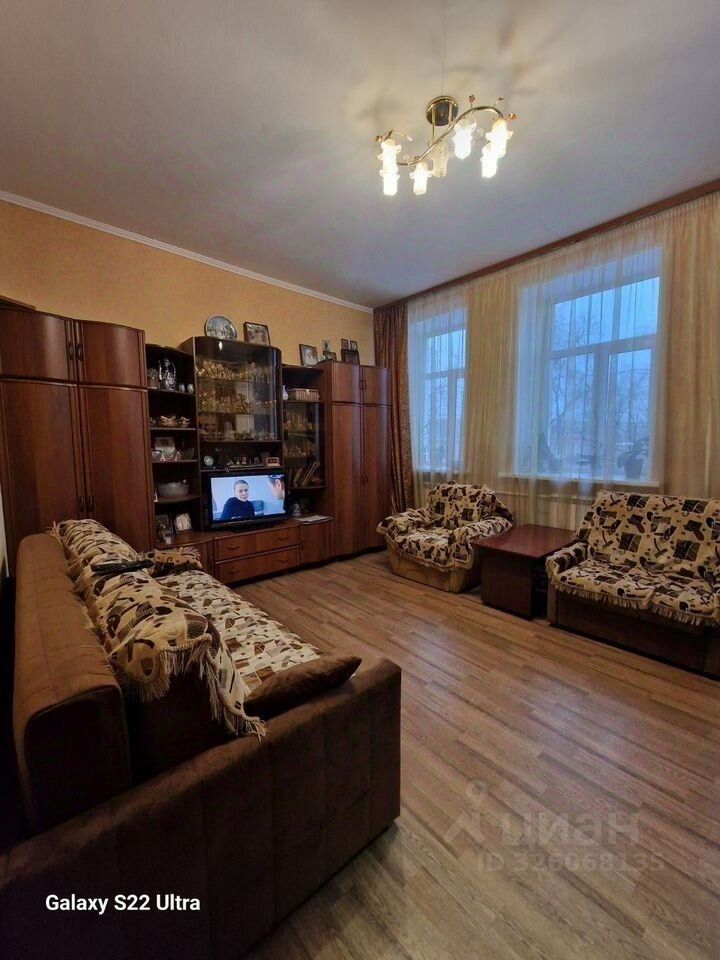 Продажа комнаты Климовск мкр, улица Заводская,  д. 1
