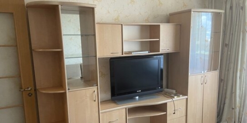 1-комн квартира улица Павла Корчагина,  д. 3